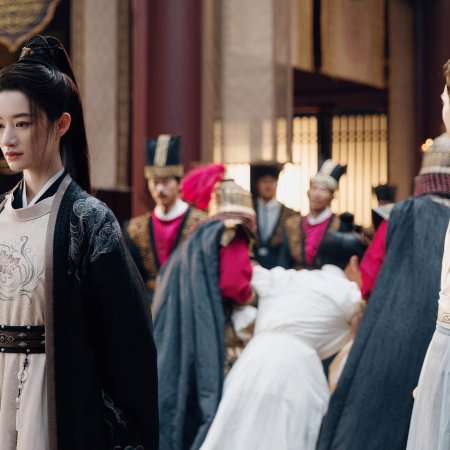Qingchuan's Veil of Vengeance (2025)