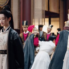Qingchuan's Veil of Vengeance Chinese Drama photo