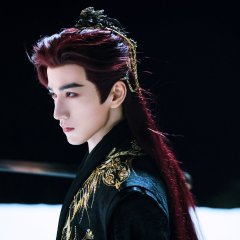 In the Moonlight Chinese Drama photo