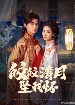 Bright Moonlight Embraces Me (2025) poster