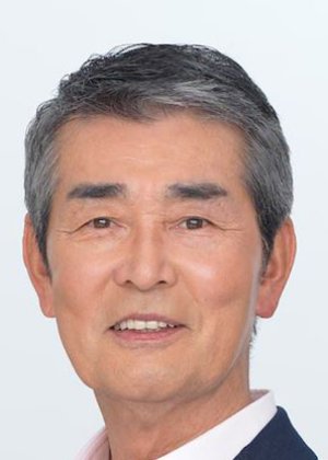 Watari Tetsuya in Itoshi no Deka Japanese Drama