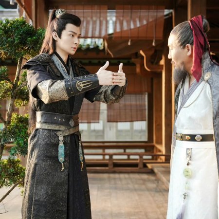 Eternal Brotherhood Season 2 (2025)