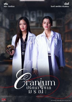 Cranium (2026) poster