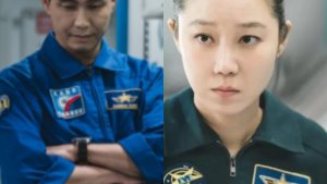 Gong Hyo Jin & team conduct space experiments to improve life on Earth — 'When the Stars Gossip'