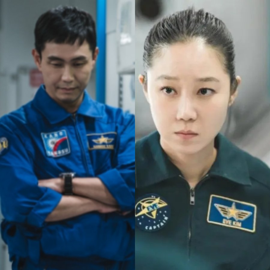 Gong Hyo Jin & team conduct space experiments to improve life on Earth — ‘When the Stars Gossip’