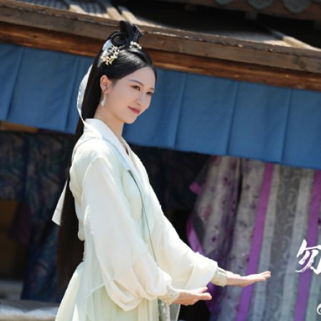 Flying up without Disturb (2025)