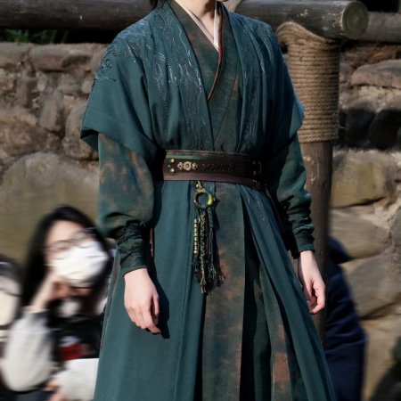 Tian Du Yi Wen Lu ()