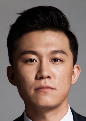 Sun Yan in Goldbuster Hong Kong Movie