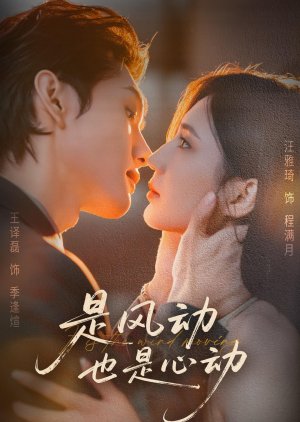 Shi Feng Dong Ye Shi Xin Dong (2025) poster