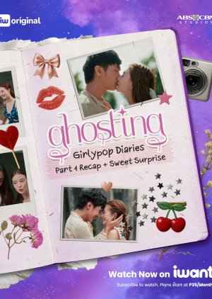 Ghosting: Girly Pop Diaries (2025) poster