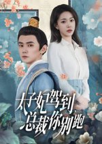 Tai Zi Fei Jia Dao, Zong Cai Ni Bie Pao Chinese Drama(2024) photo