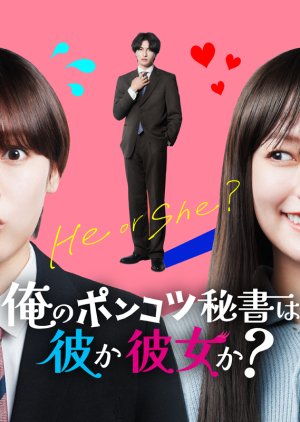 The Secret of My Assistant (2025) poster