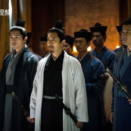Duel on Mount Hua: The Five (2025)