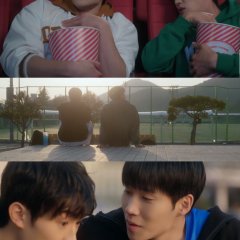 Ball Boy Tactics Korean Drama photo