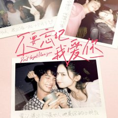 Don't Forget I Love You Chinese Movie photo