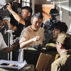 Po Yi Zhi Hei Qi Jun Mi Ma Chinese Drama(0000) photo