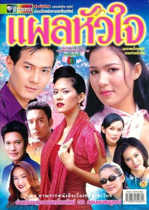 Plae Hua Jai (2002) poster