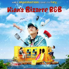Kian's Bizarre B&B Korean TV Program photo