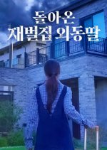 The Chaebol’s Only Daughter Comes Back Korean Drama photo