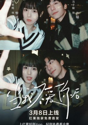 Love Ends poster