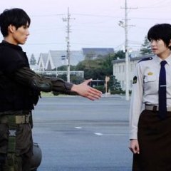 Library Wars (2013) photo