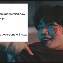 The Judge from Hell Korean Drama photo