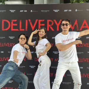 Delivery Man (2026)