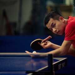 Innovative Story: Ready! Serve! Smash! Taiwanese Drama photo