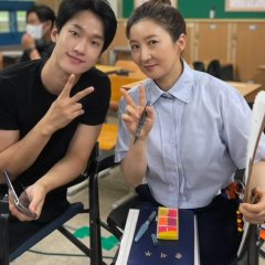 Heesu in Class 2 Korean Drama photo