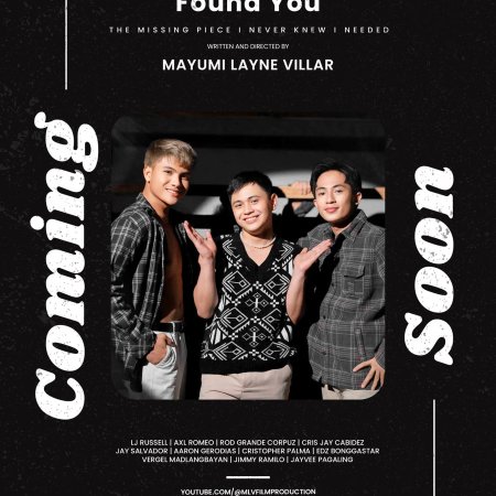 Where I Found You (2024)