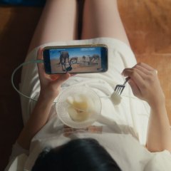 Desert of Namibia Japanese Movie photo