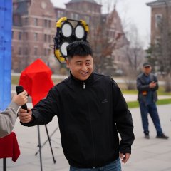 Bie Hui Tou: Wo Zai Wei Lai Deng Ni Chinese Drama photo