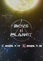 Boys II Planet Korean TV Program photo