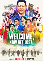 Welcome, Now Get Lost Japanese TV Program photo