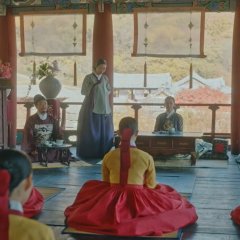 The First Night with the Duke Korean Drama photo