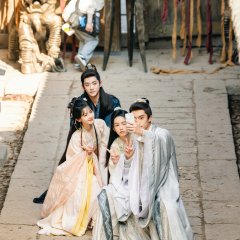 Legend of the Female General Chinese Drama photo