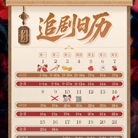 Destiny of the General's Bride (2025)