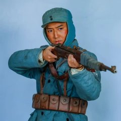 Xue Zhan Dao Di Chinese Movie(0000) photo