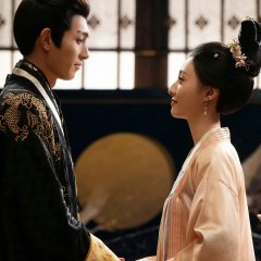 Luminosity behind the Palace Chinese Drama photo