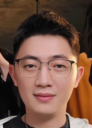 Zhang Lin in Juan Zi Ji Bu Ru Juan Lao Gong Chinese Drama