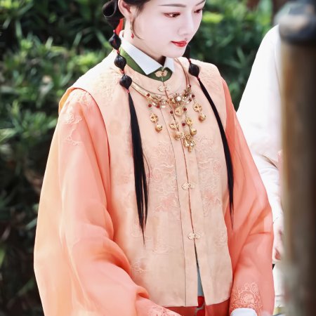 Liang Chen Mei Jin ()