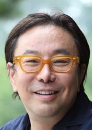 Jung Ku Ho in Hwang Jin Yi Korean Drama
