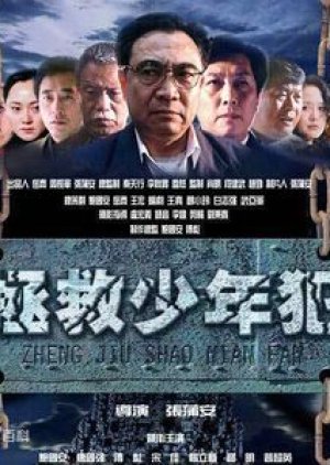Zheng Jiu Shao Nian Fan (2003) poster
