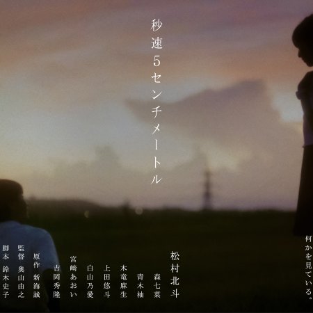 5 Centimeters per Second (2025)