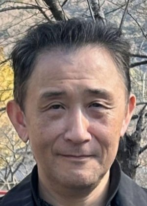 Hayashi Tamio in In the Wake Japanese Movie