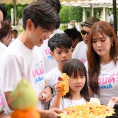 The Sandy Effect Thai Drama(2025) photo