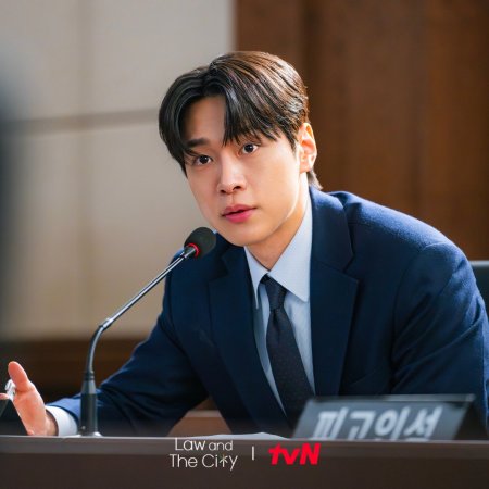 Law and the City (2025)