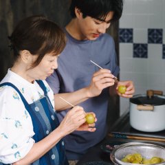 Mirai e Kimi to. Japanese Drama photo