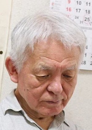 Ishimatsu Yoshihiro in Tenjo no Ao Japanese Drama(1992)