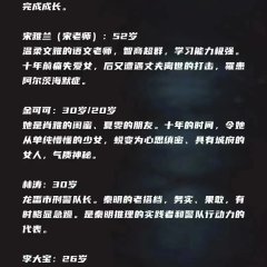 Fa Yi Qin Ming Zhi Tian Qian Zhe Chinese Drama(0000) photo